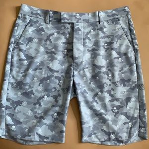 NWOT Men’s GFore Shorts